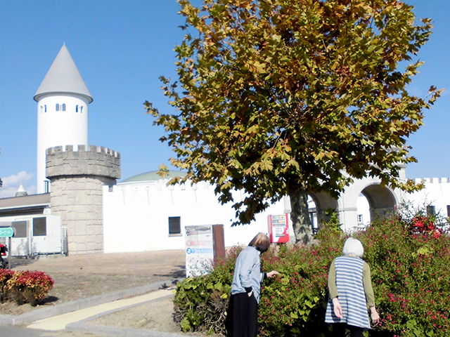 けやき通信　2021年 霜秋号（１）